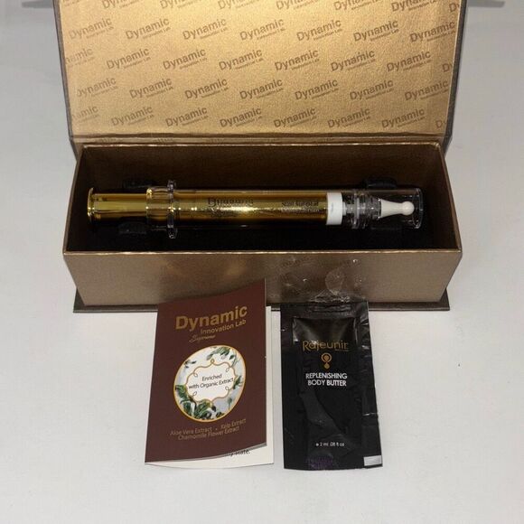 New in box Dynamic Innovations eye lifting serum 13g/.46oz syringe - Picture 1 of 5
